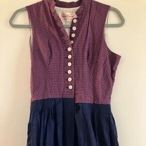 Sportalm Vintage Dirndl Size 36